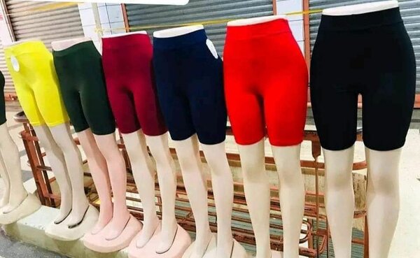 Biker shorts