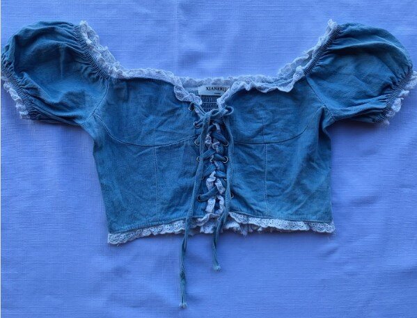crop top