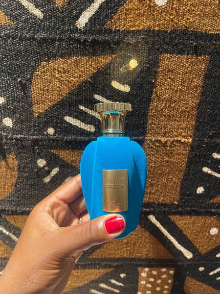 Voux Turquoise - Erba Pura