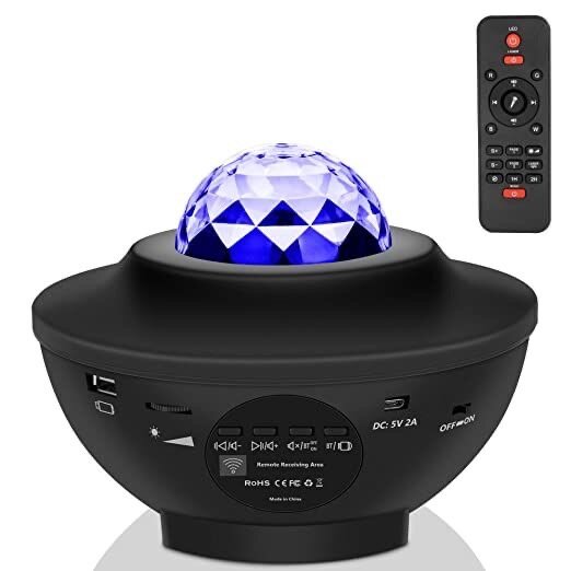 Starry light projector