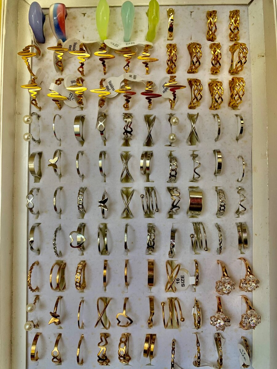 Fashion Earrings