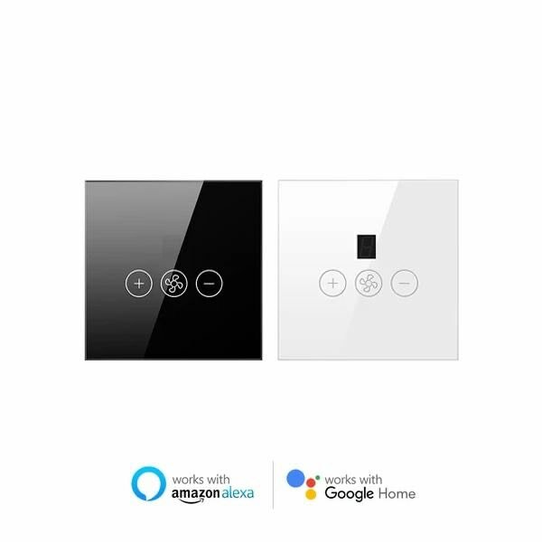 Smart Wi-Fi Ceiling Fan Switch