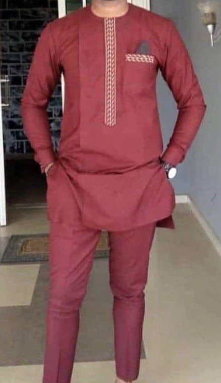 Costume d'homme