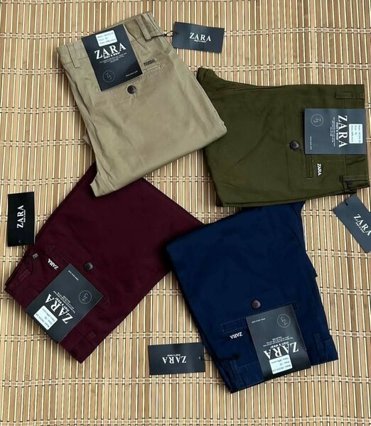 Pantalons Dockers Zara