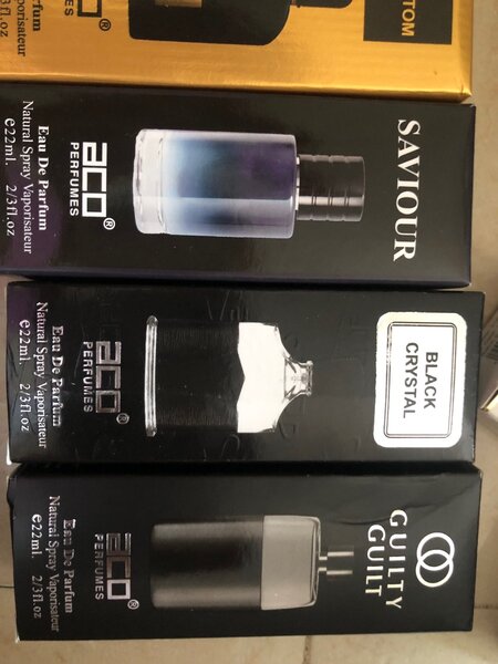 ACO parfums