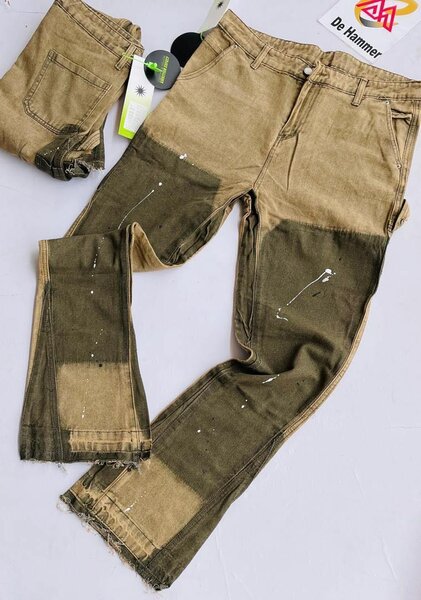 Cargo jeans