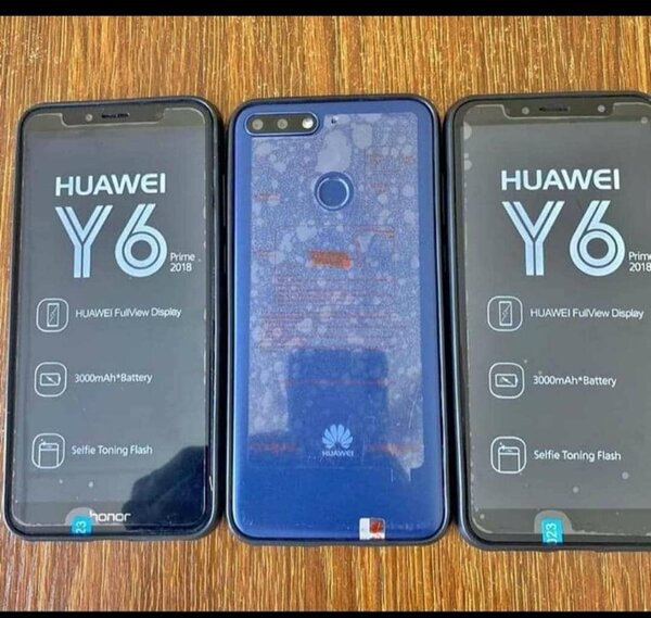 Huawei Y5 prime