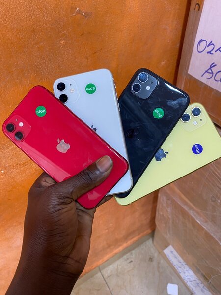 iPhone 11