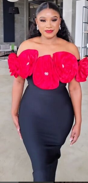 BANDAGE DRESS