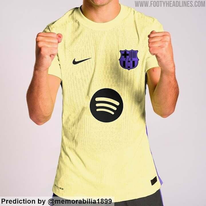Maillot de foot FC Barcelona
