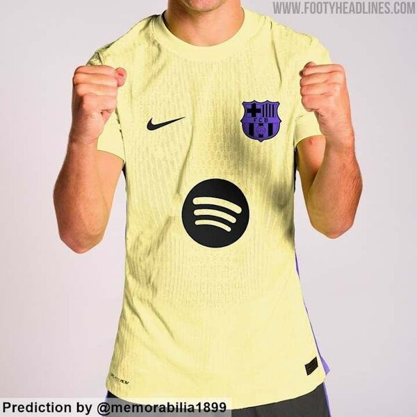 Maillot de foot FC Barcelona