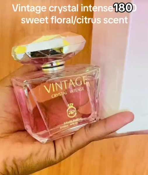 Parfum Vintage