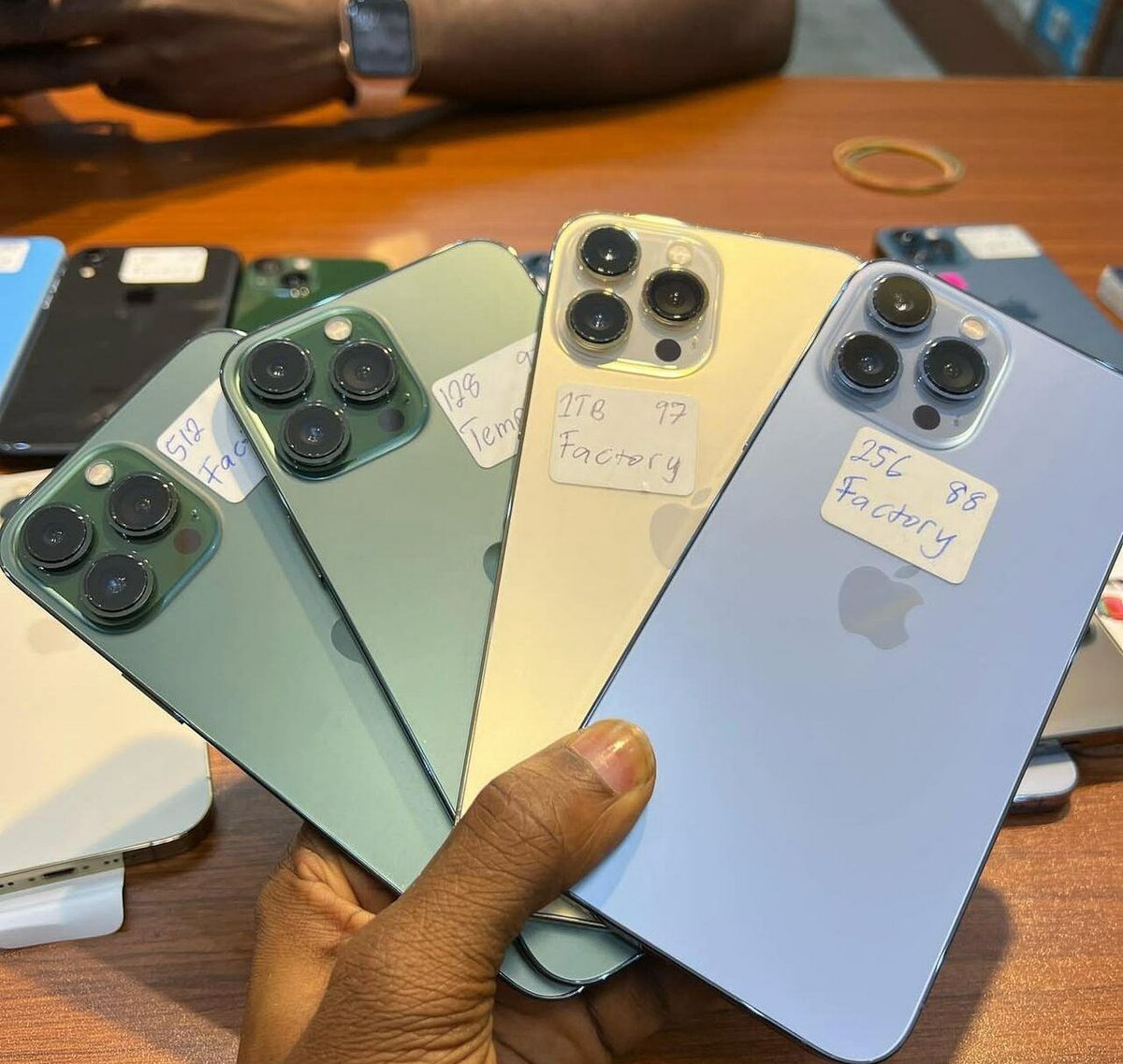 iPhone 13 pro max