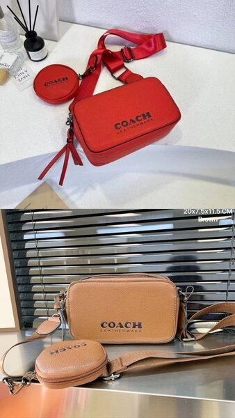 Sacoche coach