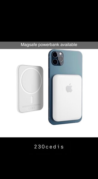 Wireless powerbank