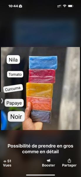 Nila 10 a 5 k