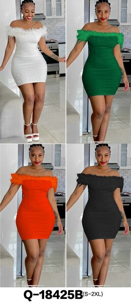 All types of dresse