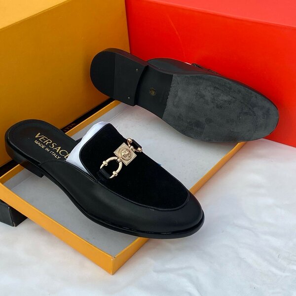 VERSACE HALF SHOE