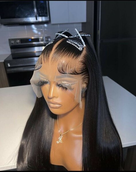 Human hair