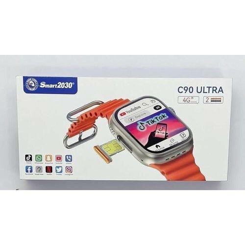 Montre connectée 4G LTE Android