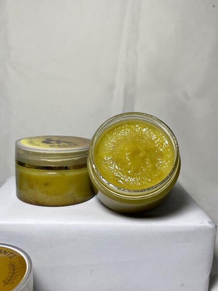 Crème démêlante