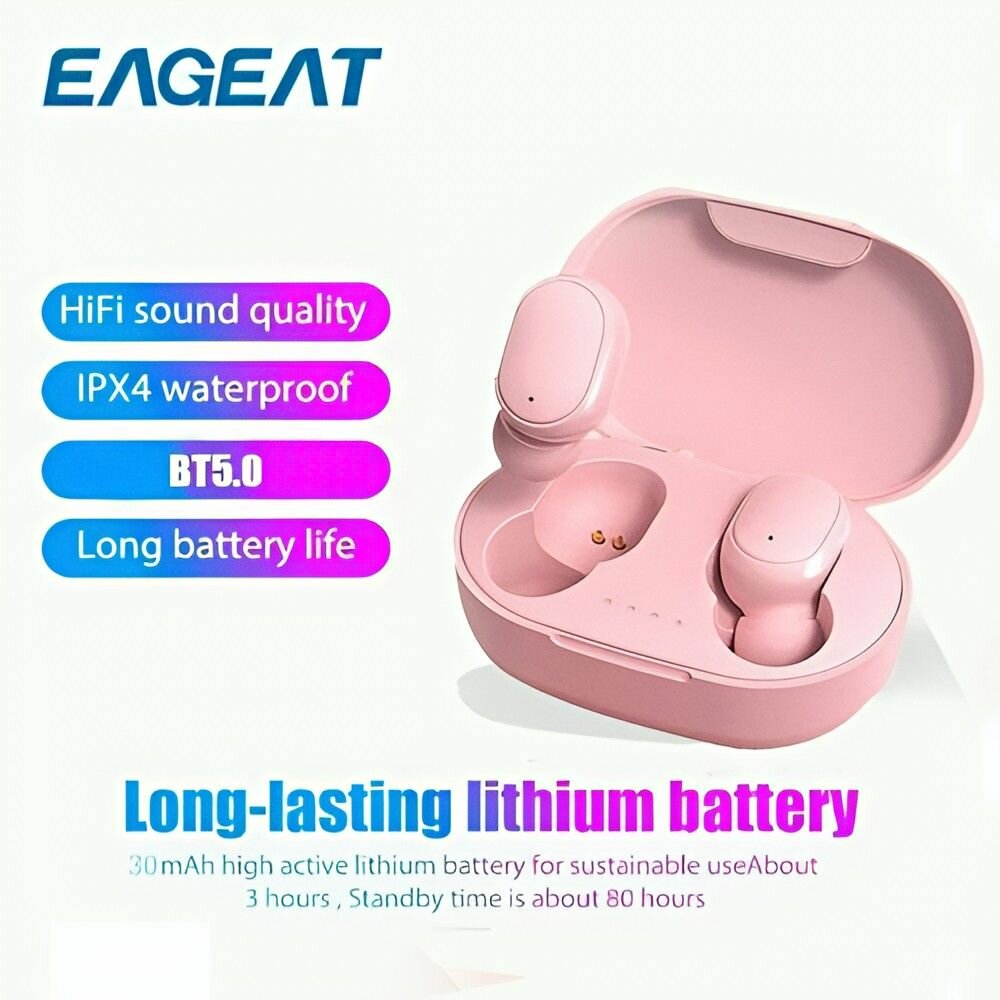 Écouteurs Bluetooth étanches