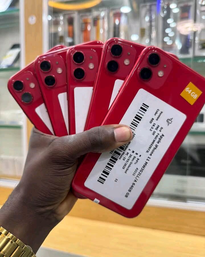 iPhone 11