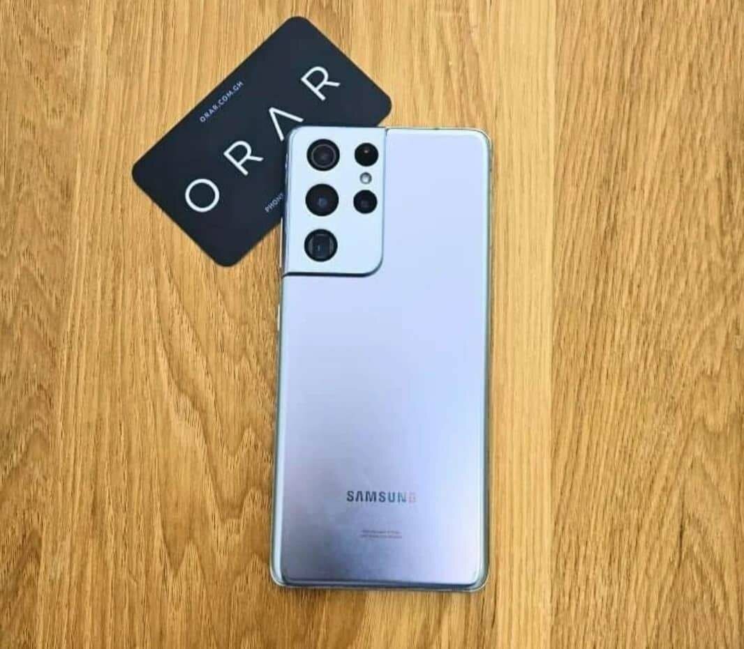 S21 Ultra 128GB