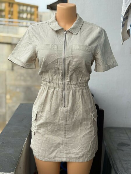 Robe jean