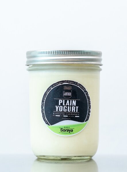Fresh Yoghurt