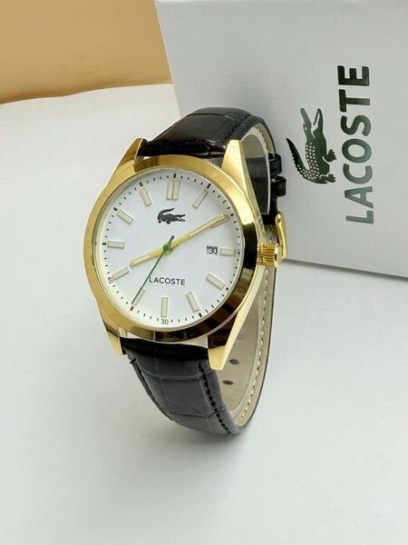 Montre Homme Élégante Lacoste