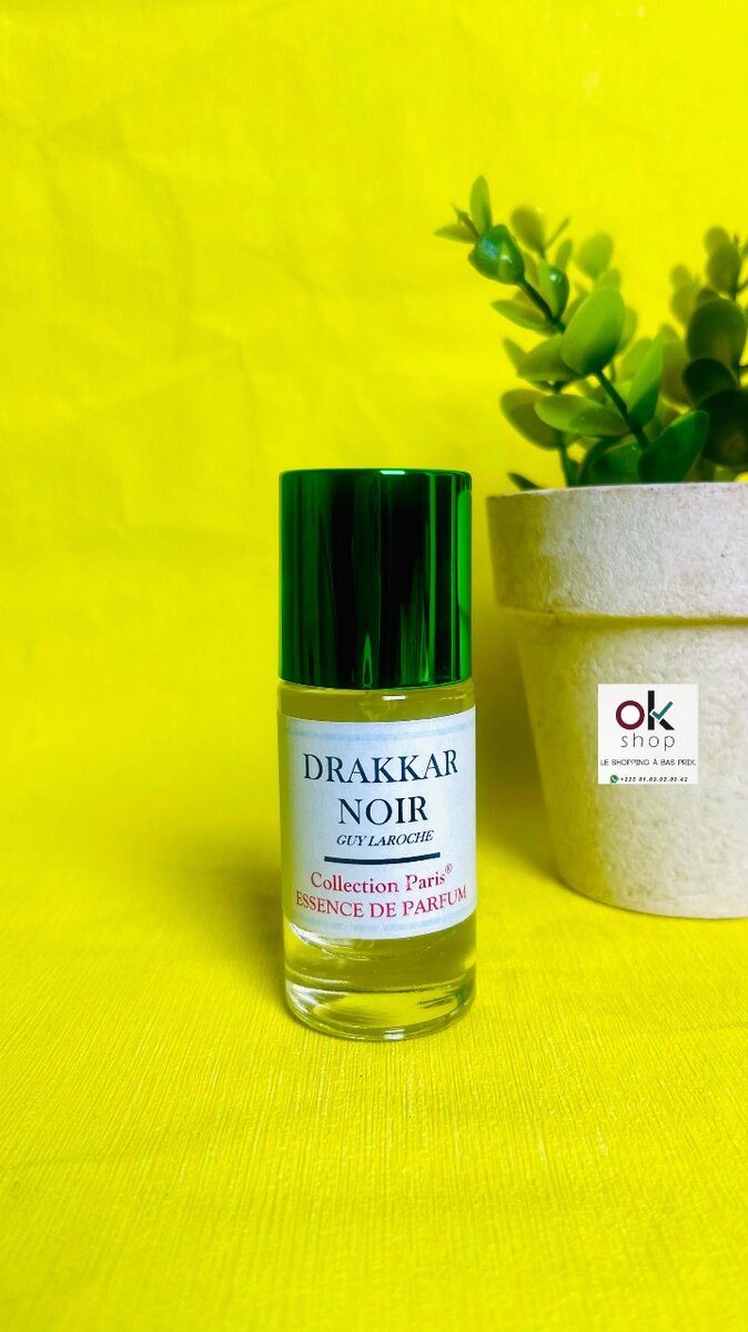 Parfum Drakkar Noir