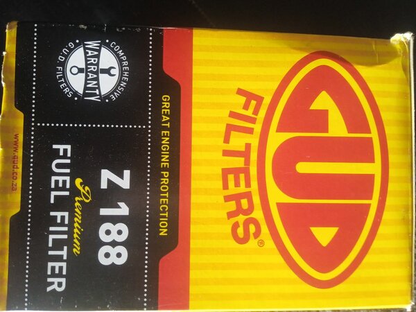 Fuel Filter