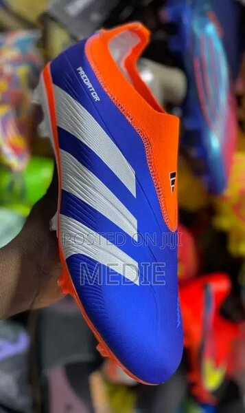 Prédateur crampons