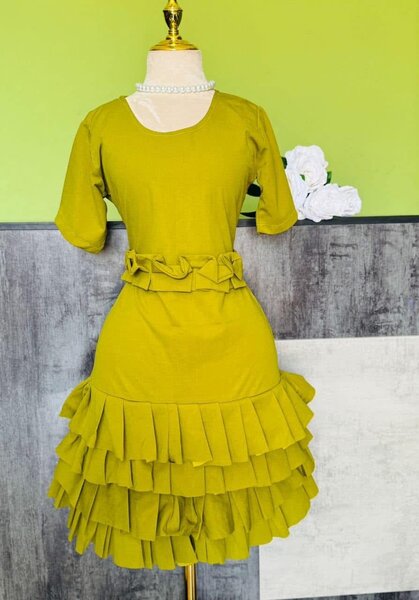Ladies Dress