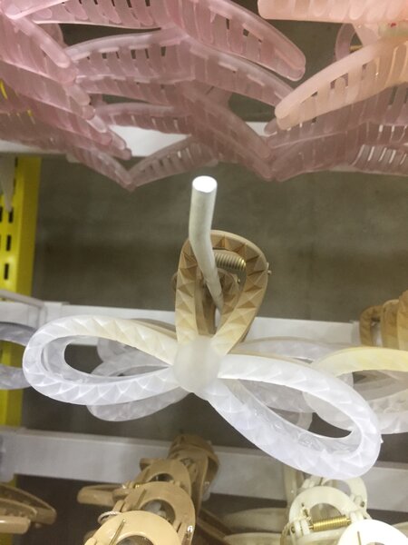 Hair clips