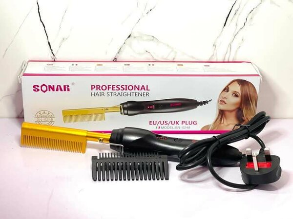 Hot comb