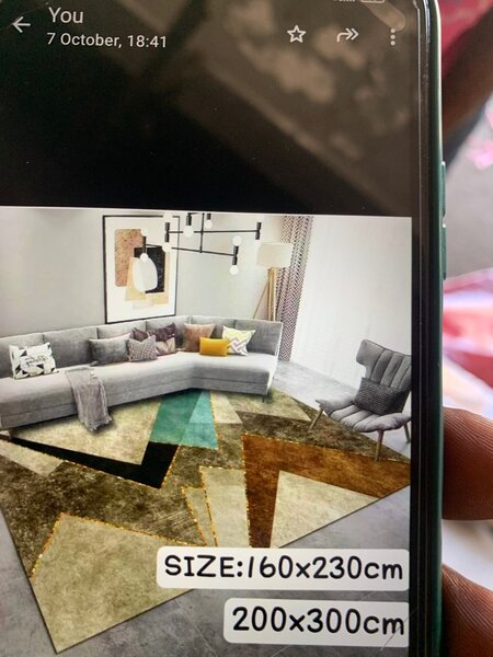 3d carpet