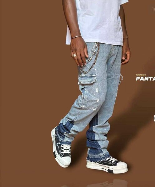 Pantalon jean