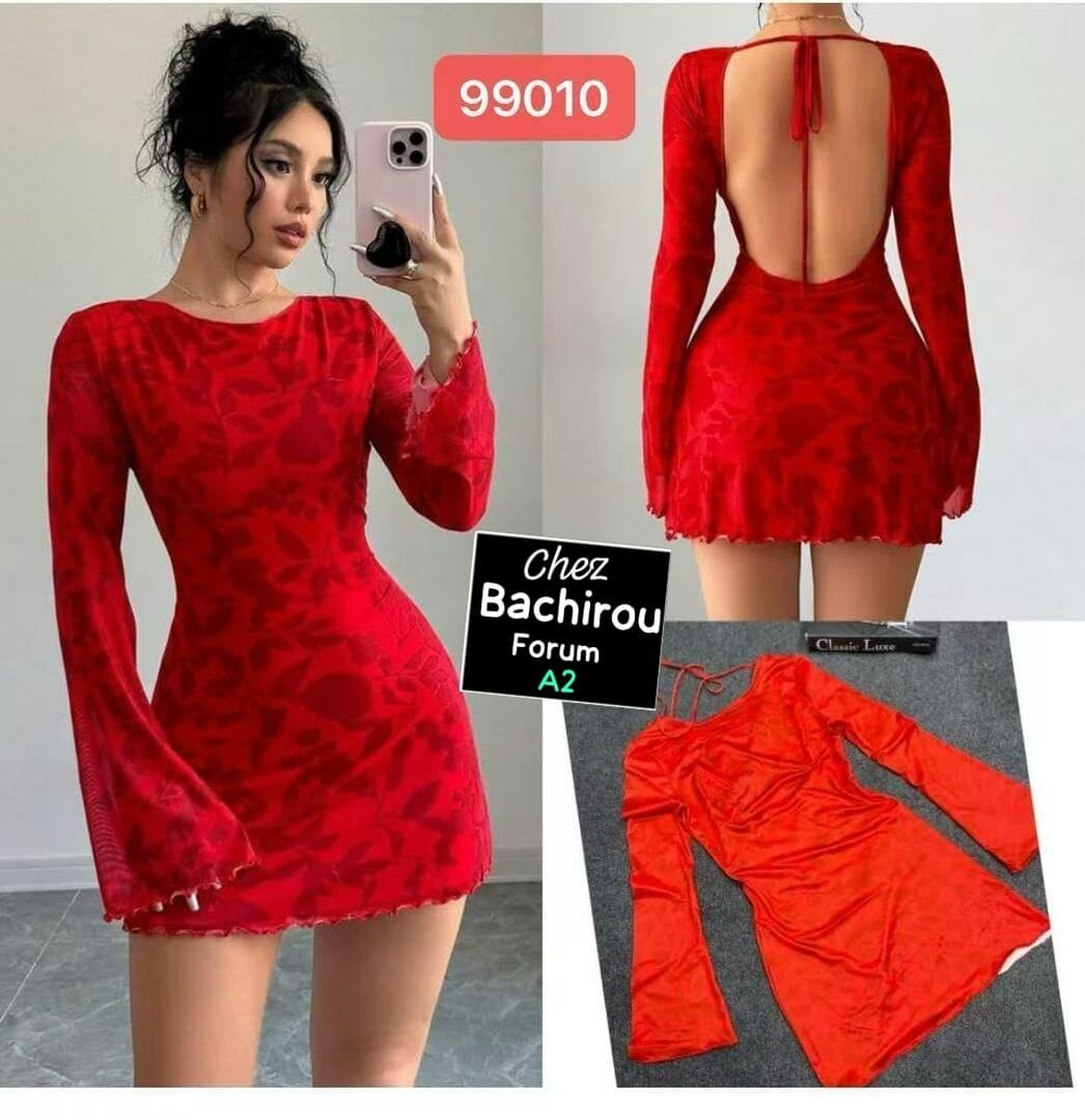 Robe sexy