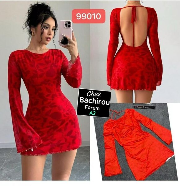 Robe sexy