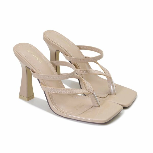 Slipper heel
