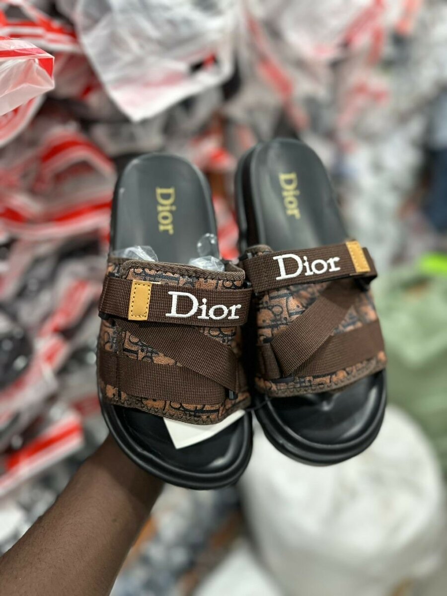 Sandales Homme Dior Confort
