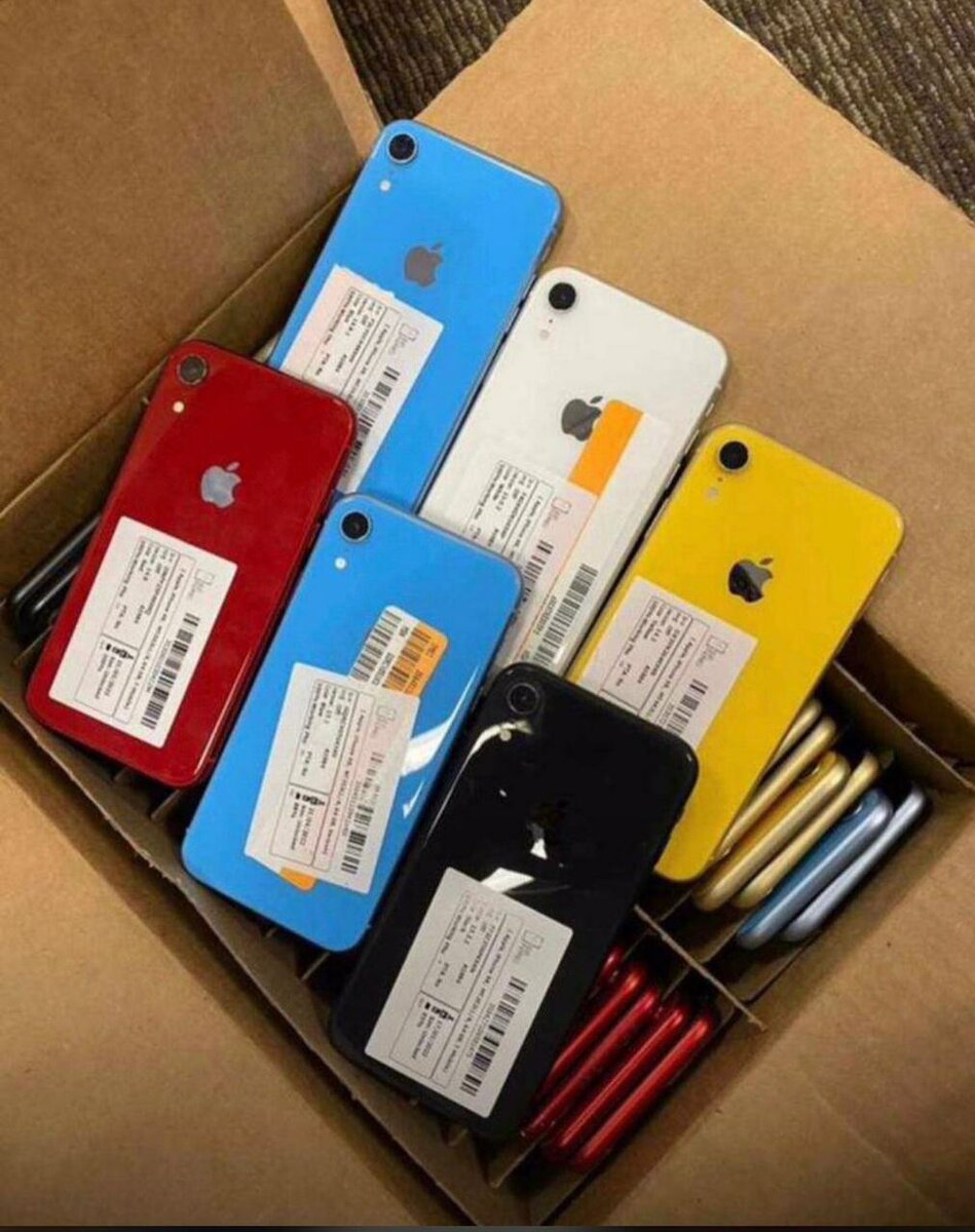 Iphone XR