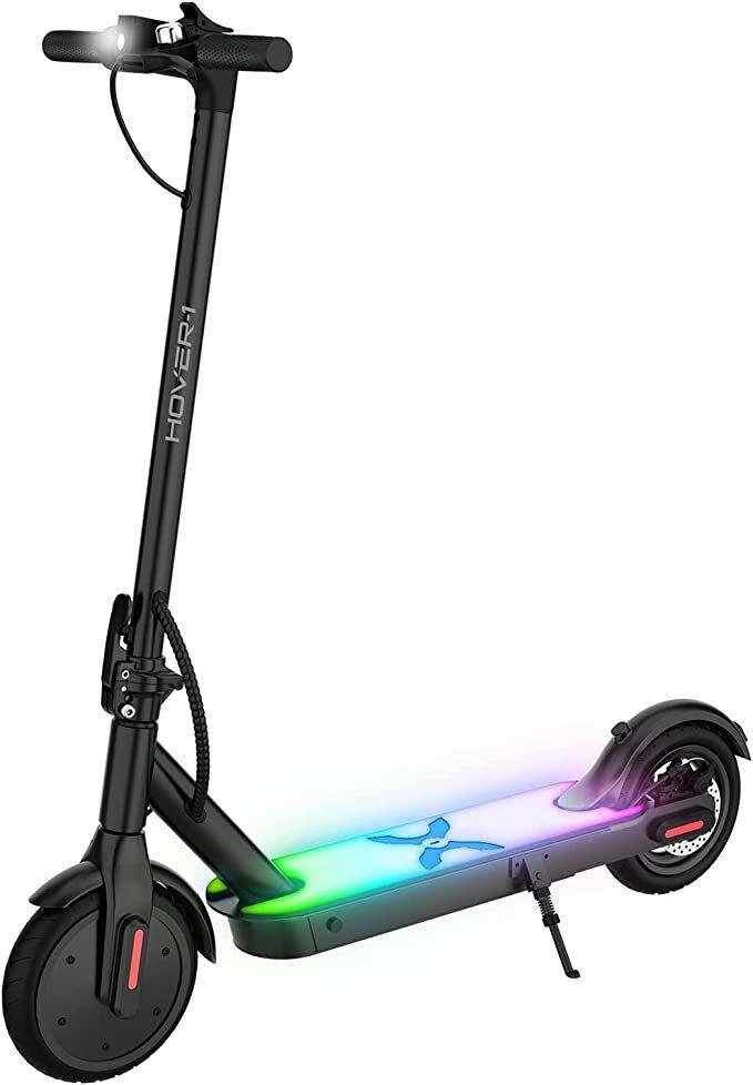 Trottinette Électrique LED Puissante