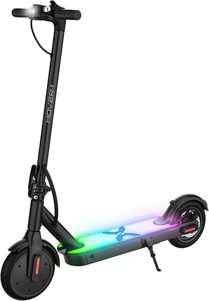 Trottinette Électrique LED Puissante