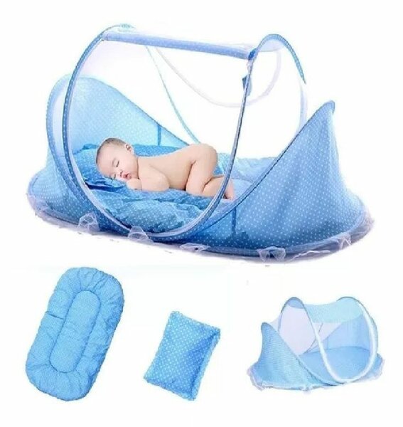Foldable bed