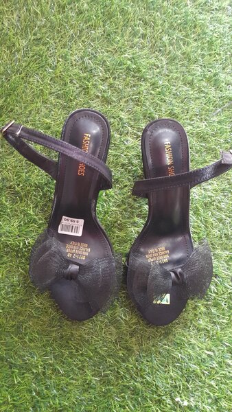 Healed Sandals