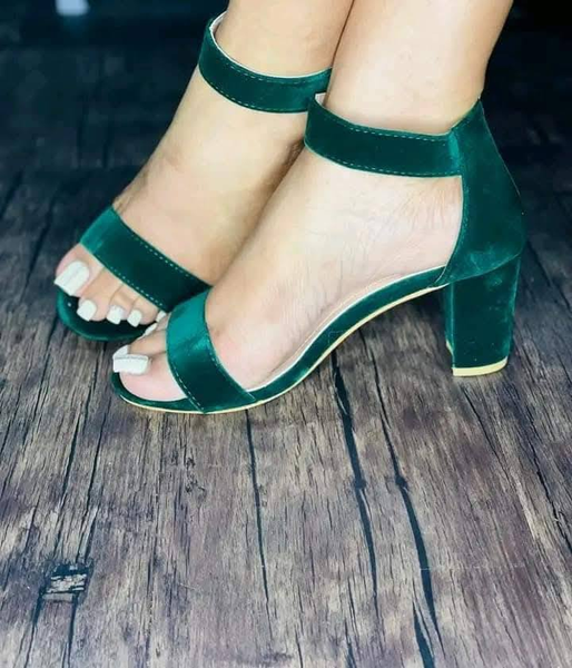 suede shoes