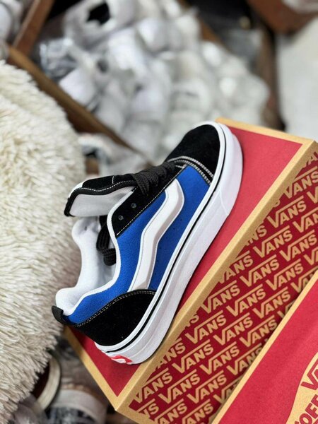 Vans old school gros lacet